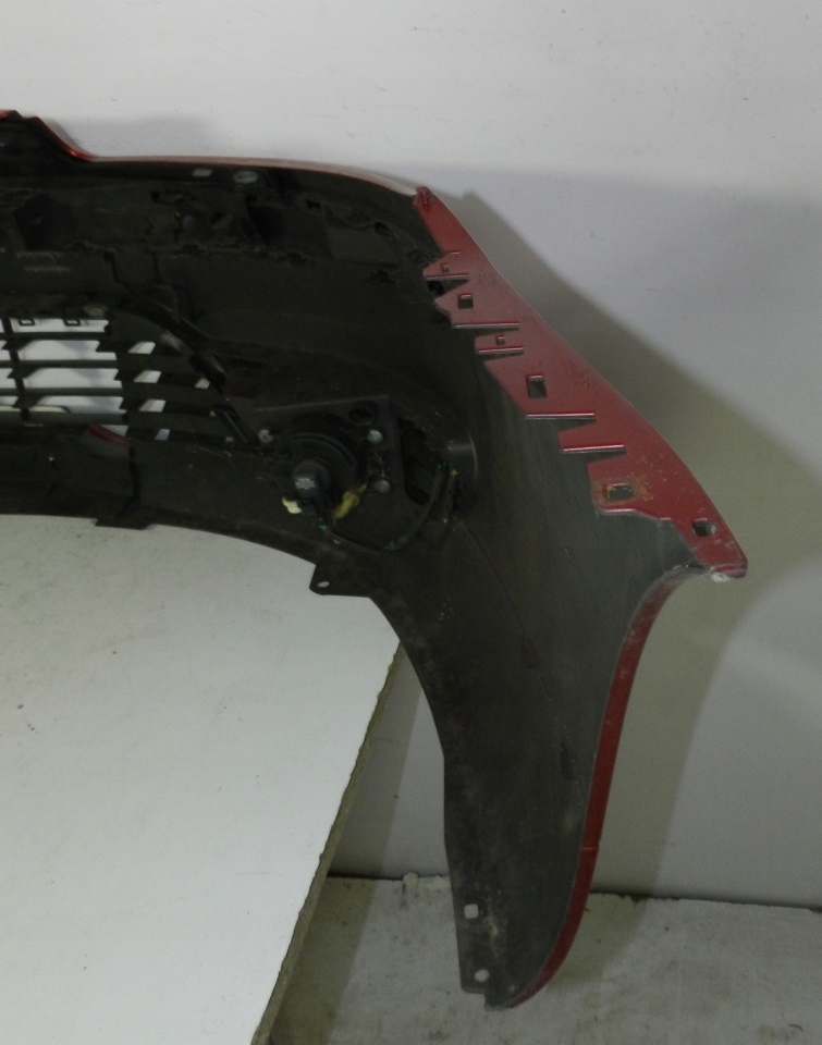 105.zderzak перед передний citroen c4 04-08 противотуманная фара с Разборки