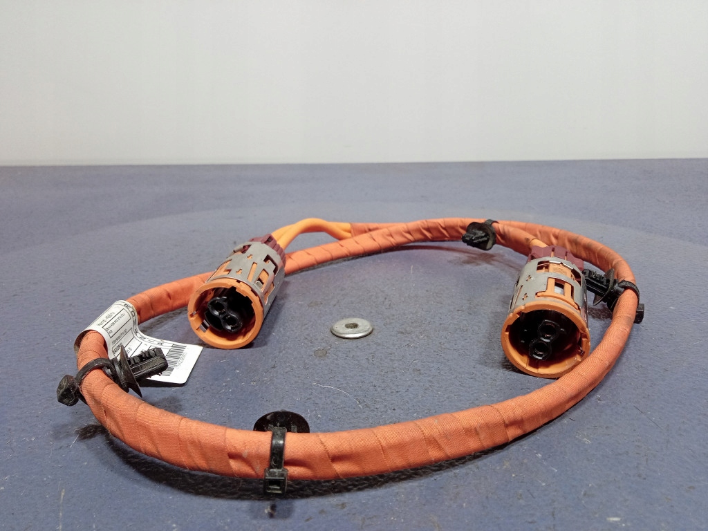 фото №3, Bmw i4 g26 шланг кабель wysokiego напруги 5a2db59