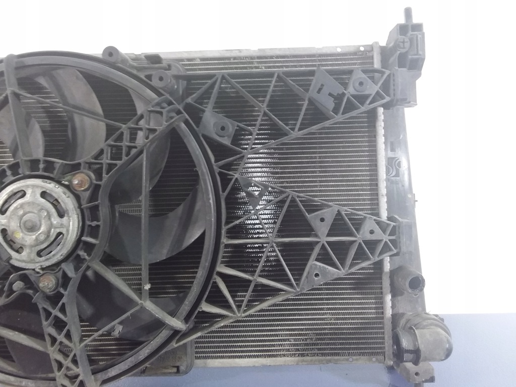 фото №6, Fiat bravo ii 1.9 m-jet радіатор wody вентилятор