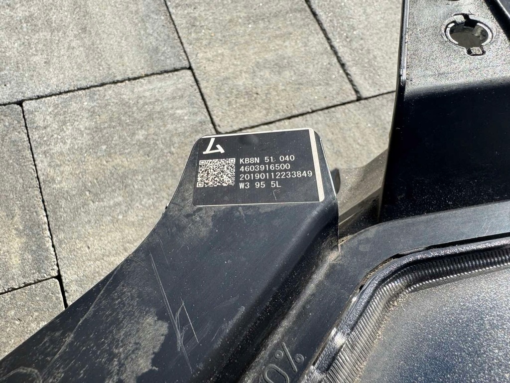 фото №6, Mazda cx 5 лампа + правая kb8n 51040/51030