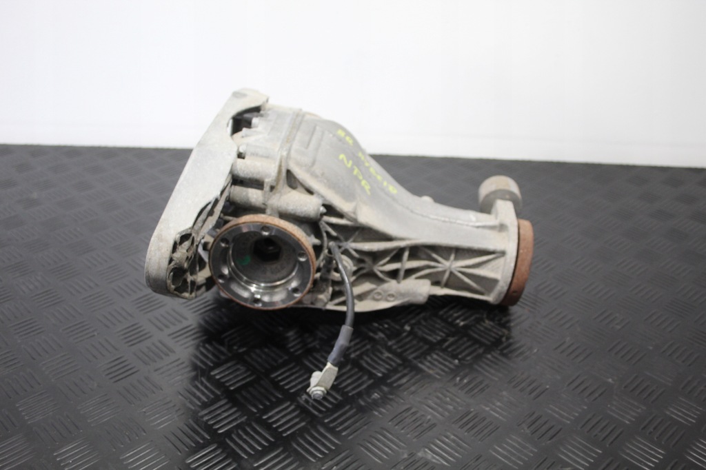 фото №1, Мост дифференциал задняя npr audi q5 8r0