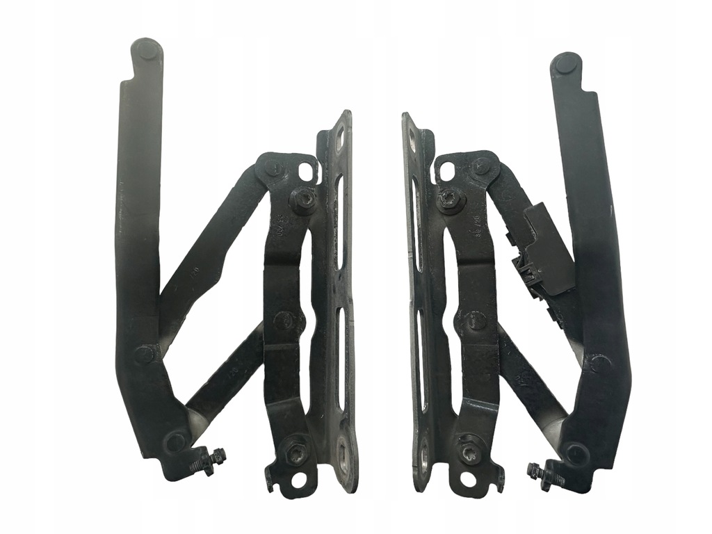 фото №1, Mercedes w167 gls gle петля петли капот a1678803600 a1678803500