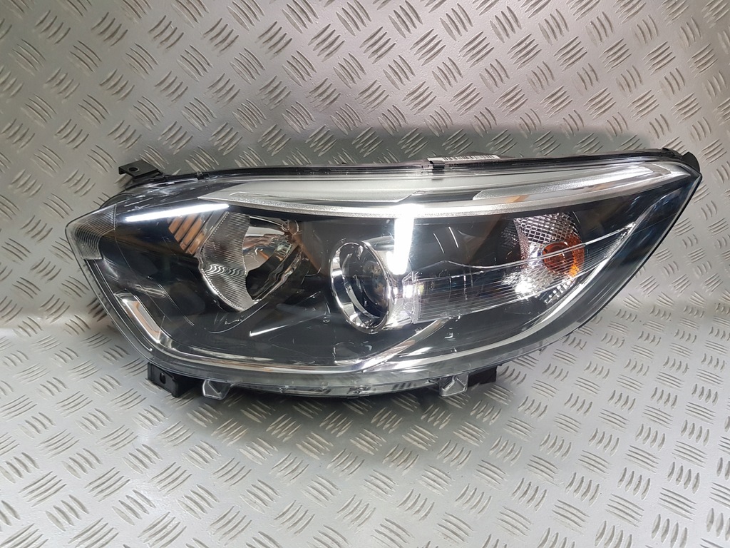 фото №1, Лампа ліва лівий перед передня renault captur 13 -