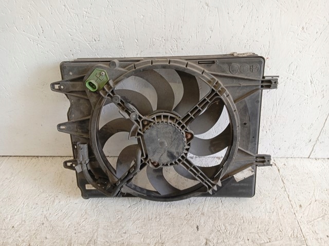 фото №1, Вентилятор корпус fiat talento 16-