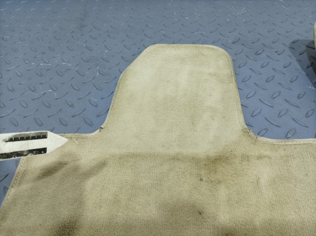 фото №13, Peugeot 508 i sw kombi килимок обшивка підлога