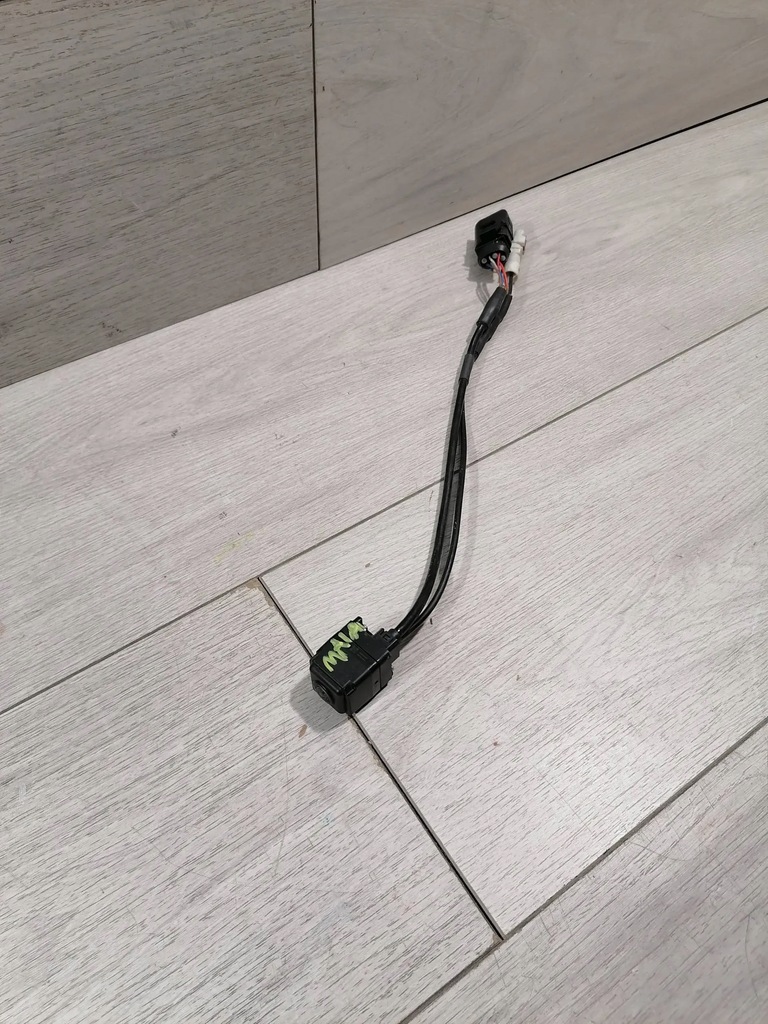 фото №1, Macan камера заднього виду 95b980551k