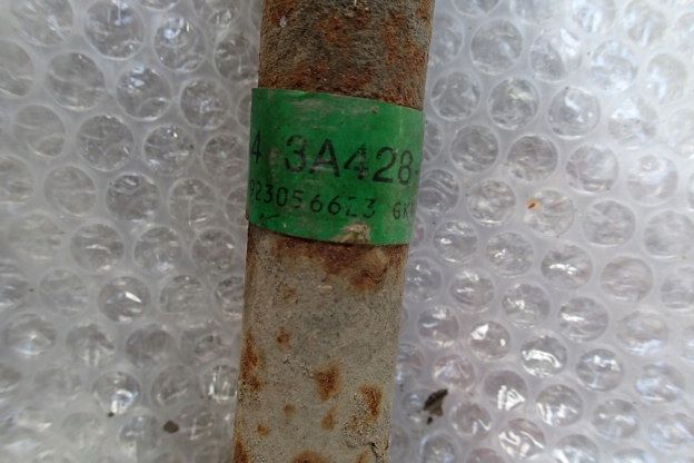 фото №3, Mazda tribute ford escape 2.3 автоматична коробка передач привідний вал ліва