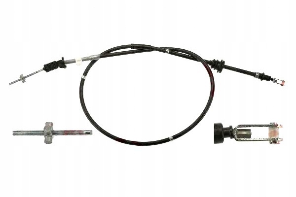 фото №5, Трос зчеплення toyota aygo 05-