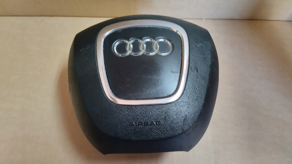 фото №1, Air bag подушка воздушная водителя audi q7 4l 4l0880201t