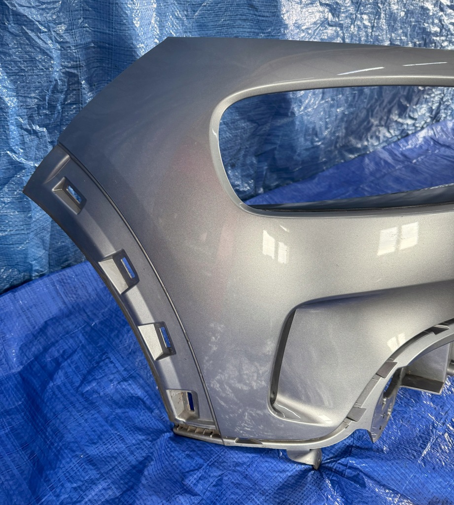 фото №9, Бампер передний citroen c4 cactus lift