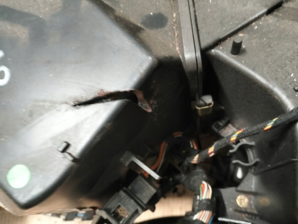 фото №9, Обігрівач porsche 986 anglik 99657301107