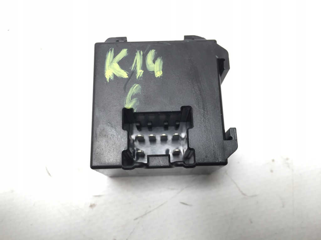 фото №1, Micra k14 датчик модуль реле