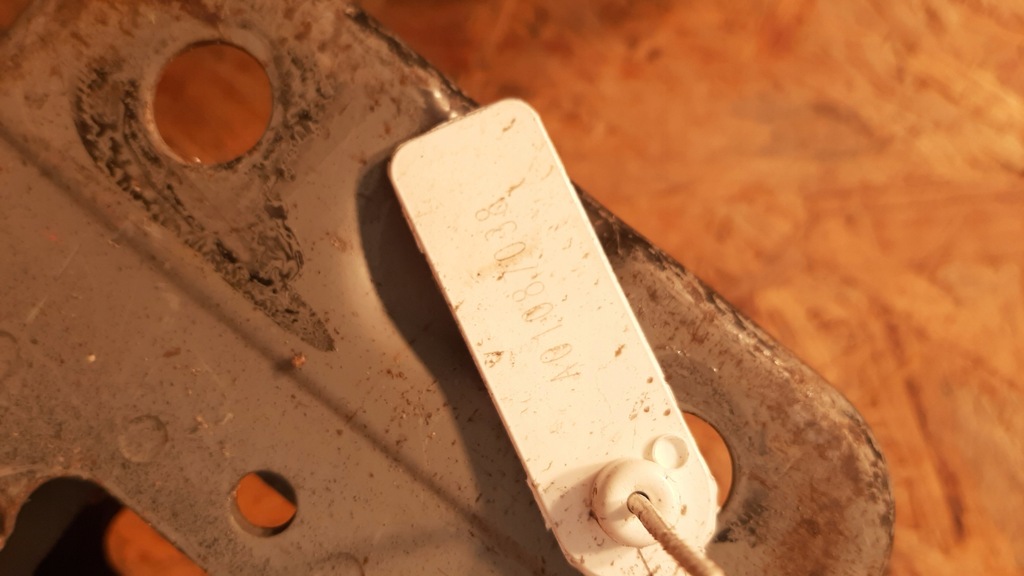 фото №10, Kia carens iii балка усилитель бампера перед