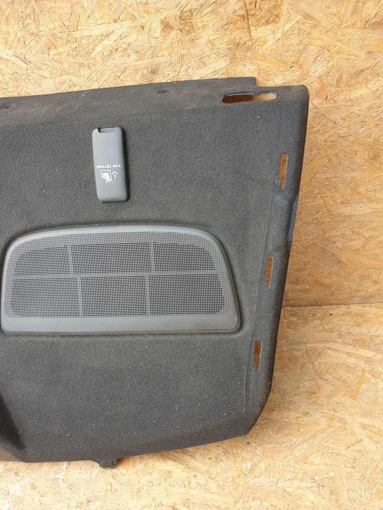 фото №2, Renault talisman sedan полка задняя