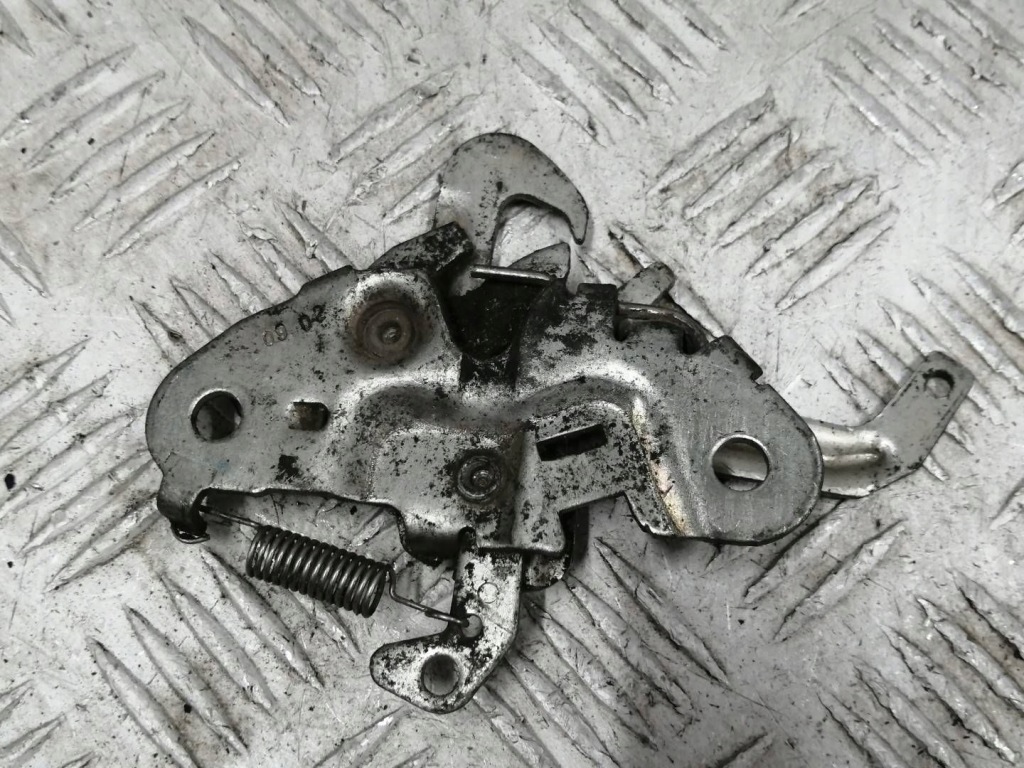 Замок капот partner berlingo iii Ціна