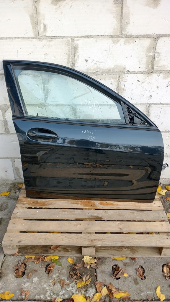 фото №1, Bmw 1 f40 дверь правое передние правый перед