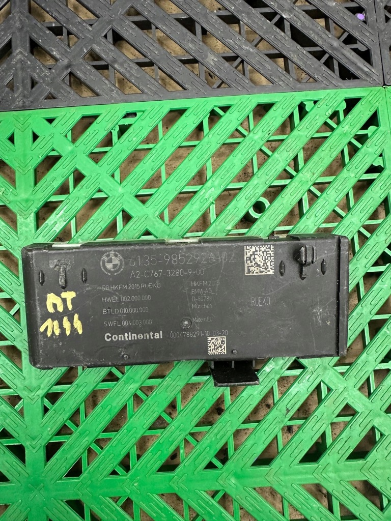 фото №1, Модуль крышки багажника bmw x2 f39 9852926