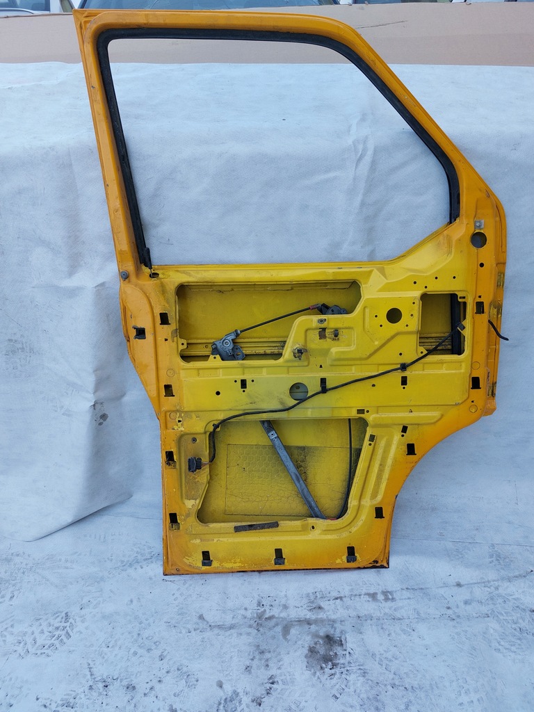 фото №13, Дверь водителя левая передние vw t4