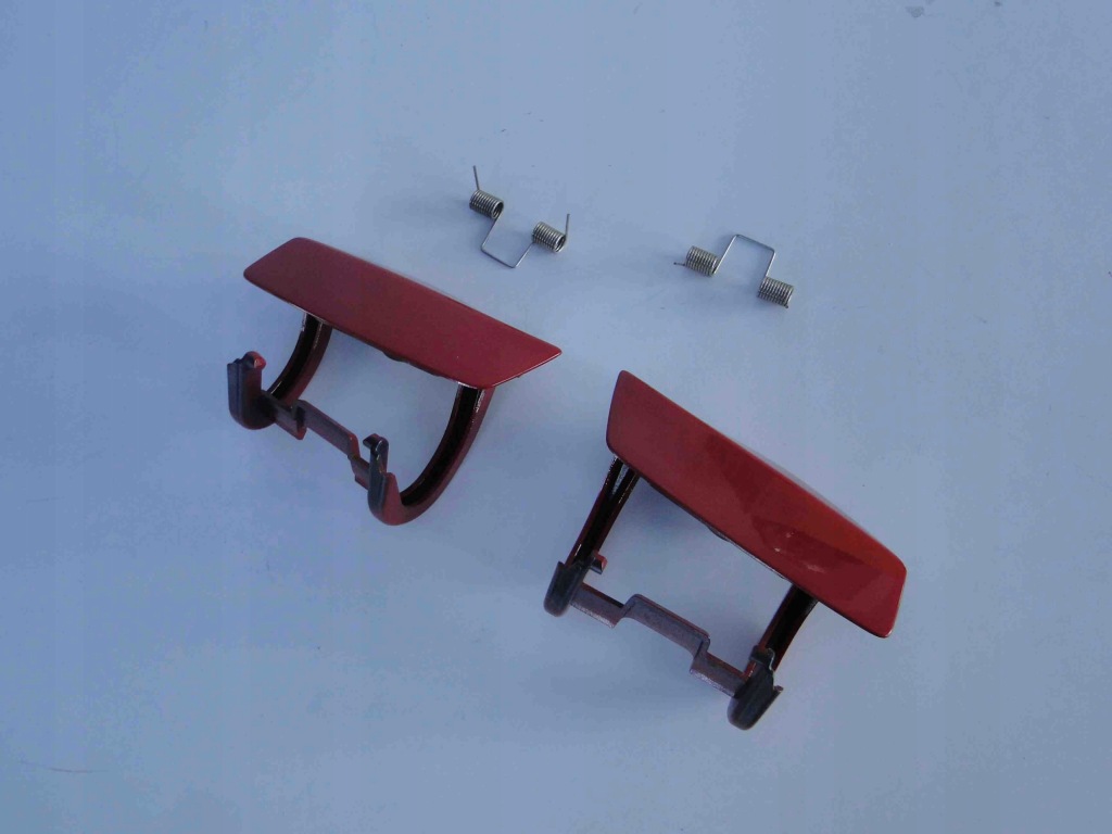 фото №6, Mercedes cla 117 крышка распылителя заглушка