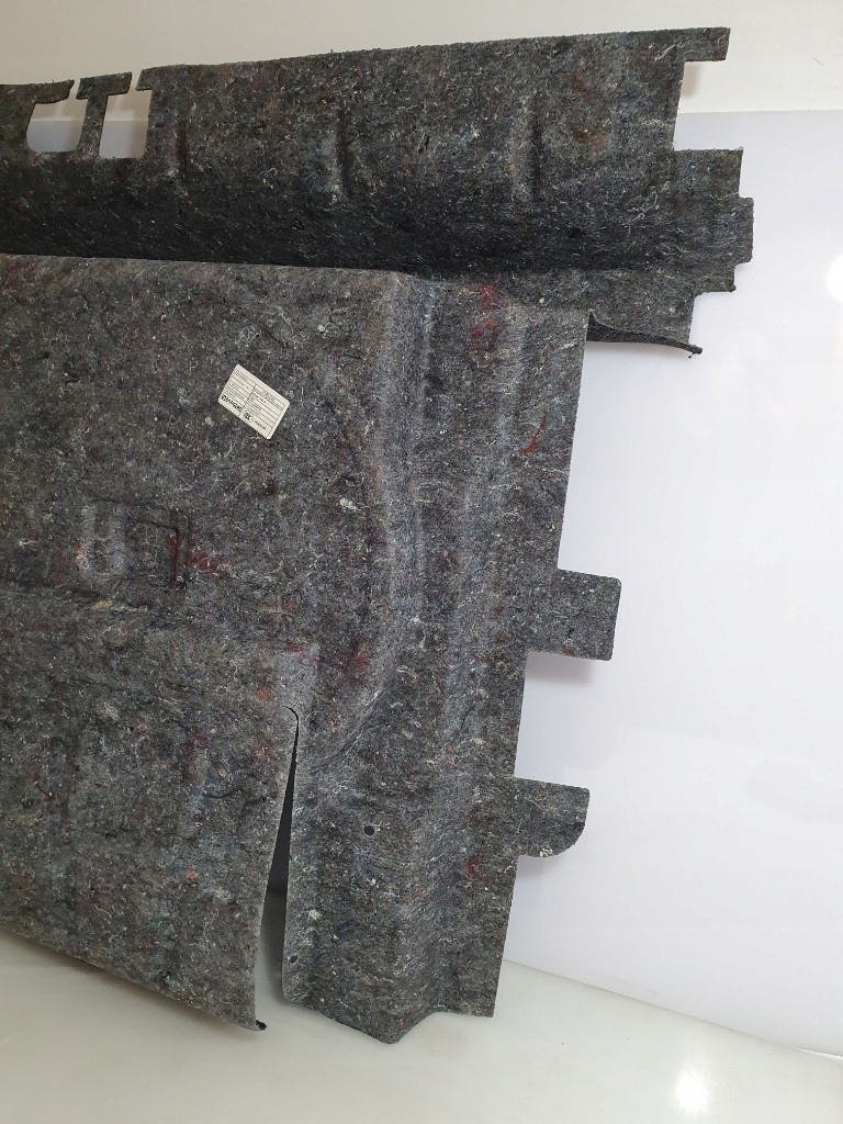 фото №7, Audi q5 обшивка коврик багажника шумоизоляция колеса запасного 8r0863462d