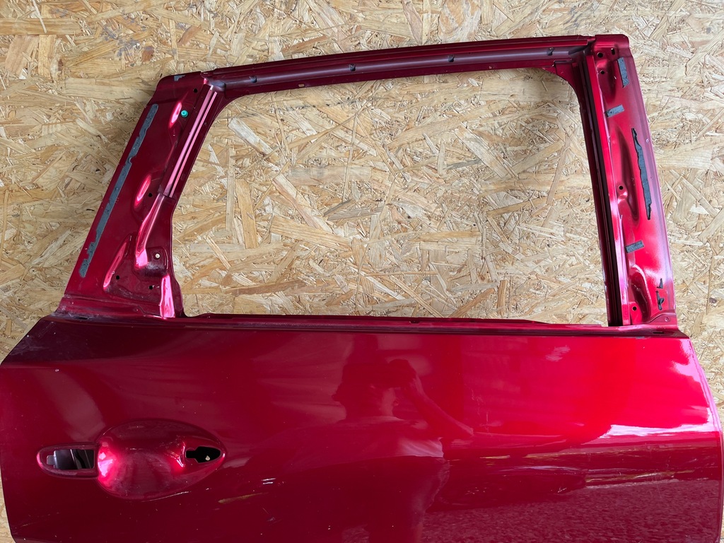 фото №2, Mazda cx5 cx-5 ii 2 дверь задние задняя правое