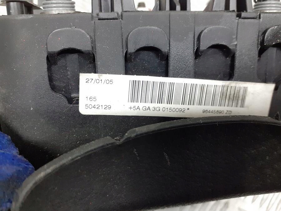 фото №3, Подушка подушка безпеки водія peugeot 407