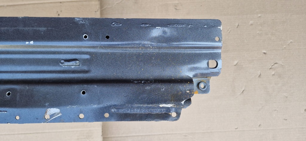 фото №11, Балка бампера jaguar xe xf velar перед