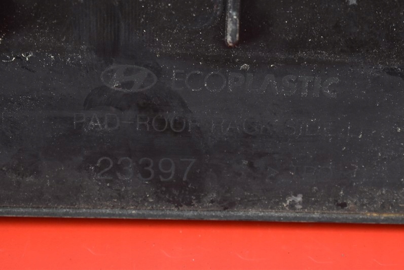 фото №14, Рейлинг рейлинги кровельные комплект hyundai santa fe 2 ii 06-10