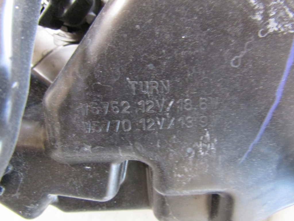 фото №5, Лампа перед nissan ariya led drl rh w5752