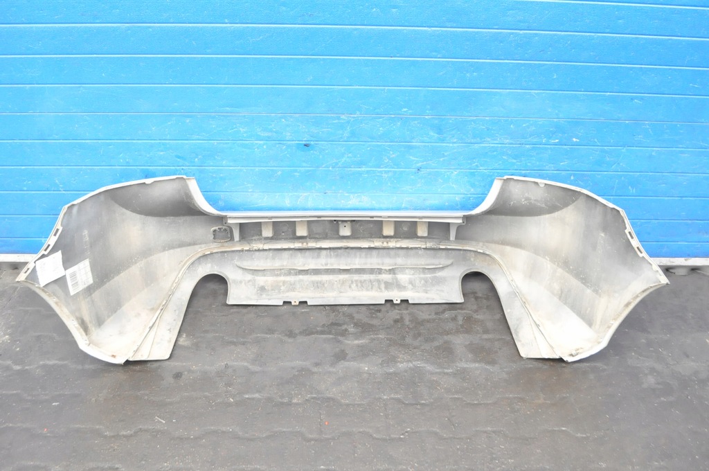 фото №10, Volvo s60 ii бампер задняя задний 426-26