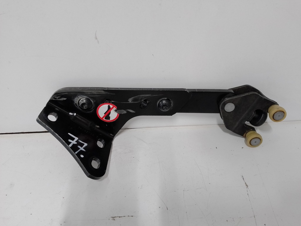 фото №1, Ролик дверь раздвижных нижняя правая задняя expert iii proace jumpy 9808758d