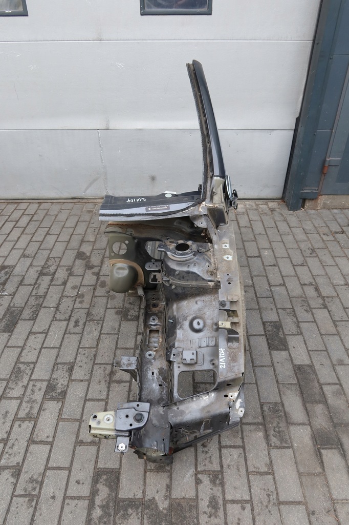 фото №1, Чверть лівий перед astra j iv