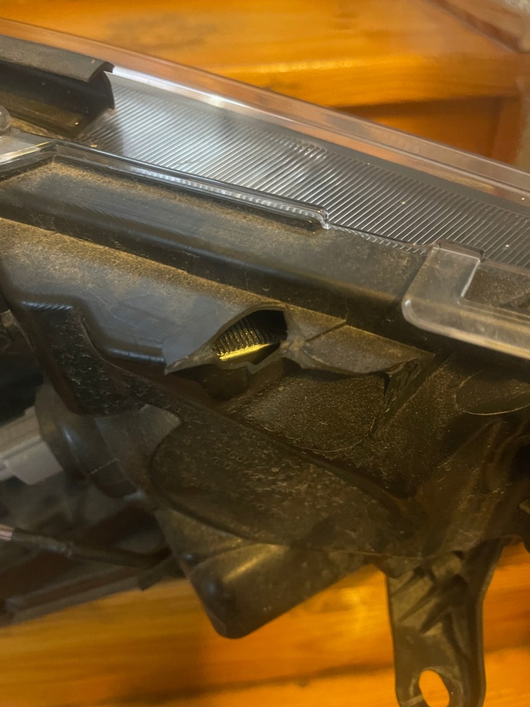 фото №6, Toyota rav4 v 19-22 лампа передняя europa full led