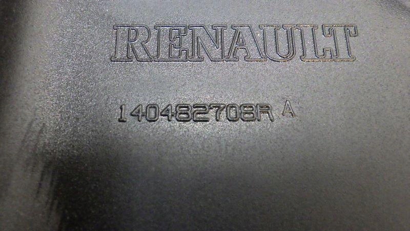 фото №7, Захист корпус двигуна renault megane iii 140482708r