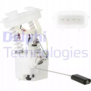 фото №2, Delphi fg2349-12b1 модуль питающий w топливо