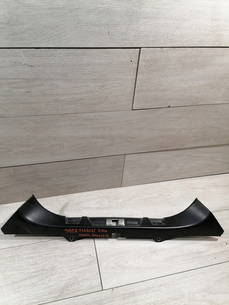 фото №1, Ferrari roma защита багажник 904793