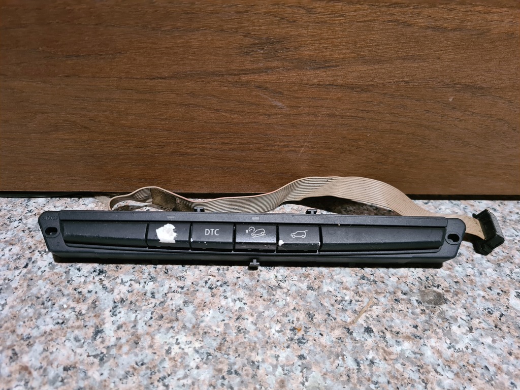 фото №1, Перемикач pdc dtc bmw x5 e70