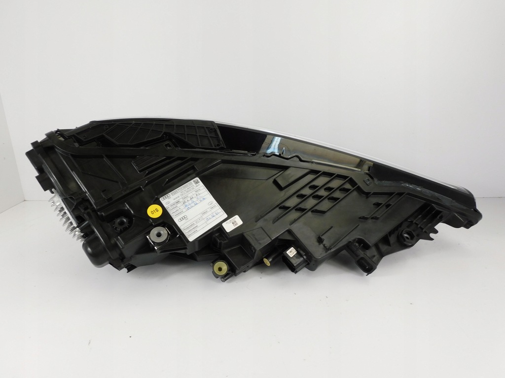 фото №13, Audi q8 4m8 lift лампа левая matrix 4m8941039 cała комплектная