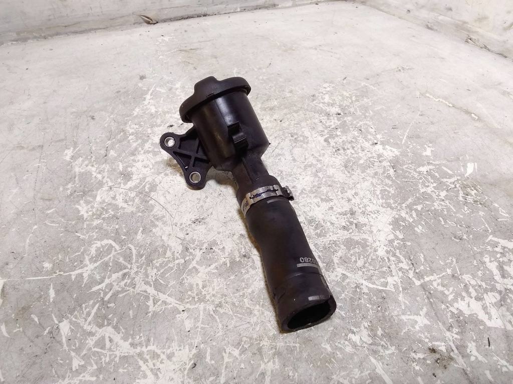 фото №4, Land rover range rover evoque l538 2014 труба заливной масла