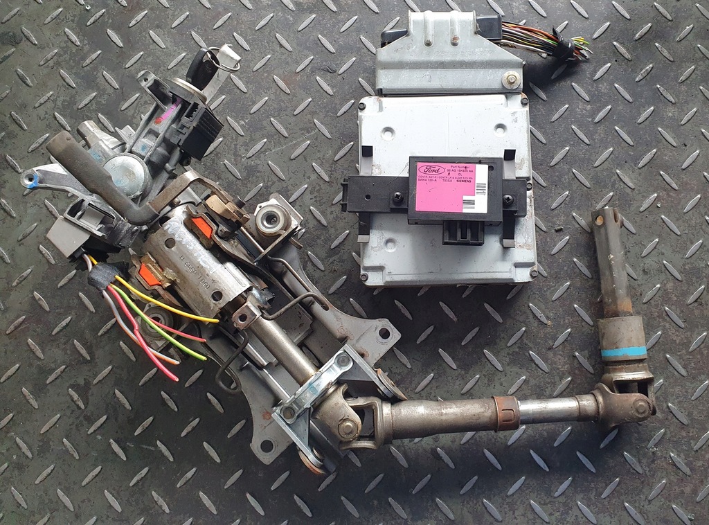 фото №1, Набір стартовий ford focus mk1 1.4 98ab12a532af