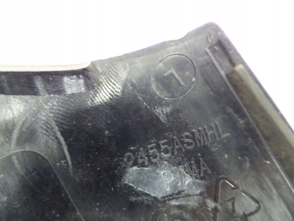 Mini one - cooper clubman r55 uszczelka/przesłona стекло передней 2455asmhl с Разборки