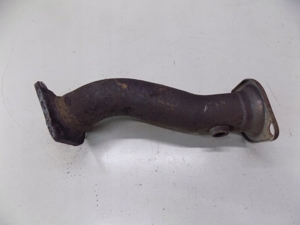 фото №3, Mazda cx-7 06-12 труба вихлопна