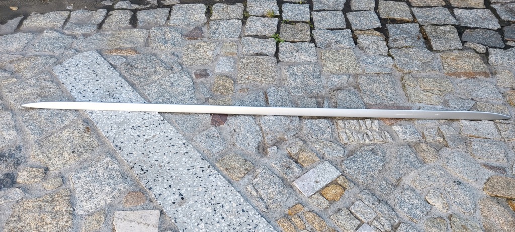 Молдинг порог на порог левая audi a4 b8 s-line lx7w в Украине