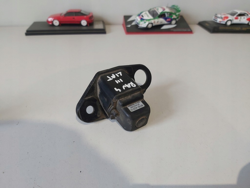 фото №1, Toyota rav4 iii камера заднього виду кришки камера