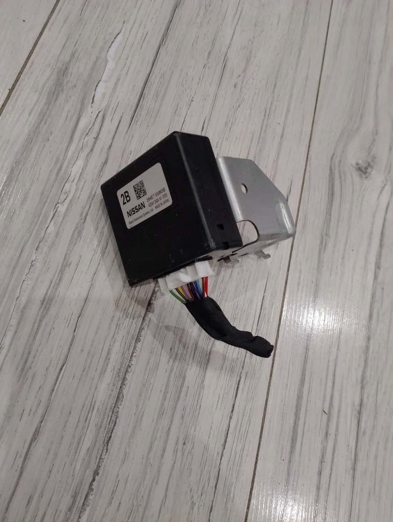 фото №1, Модуль блок управления 284e76wk6b nissan leaf ii