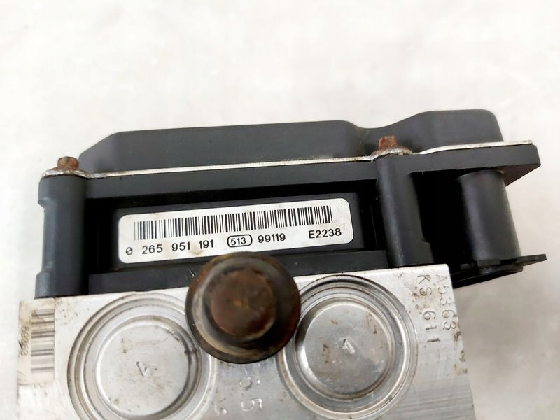 фото №10, Mazda cx7 cx-7 насос тормозная abs блок управления