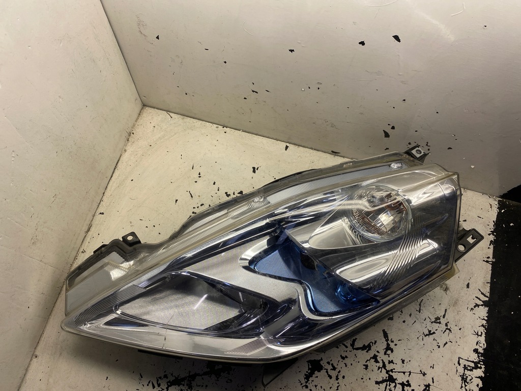 фото №6, Nissan leaf i лампа левый перед full led