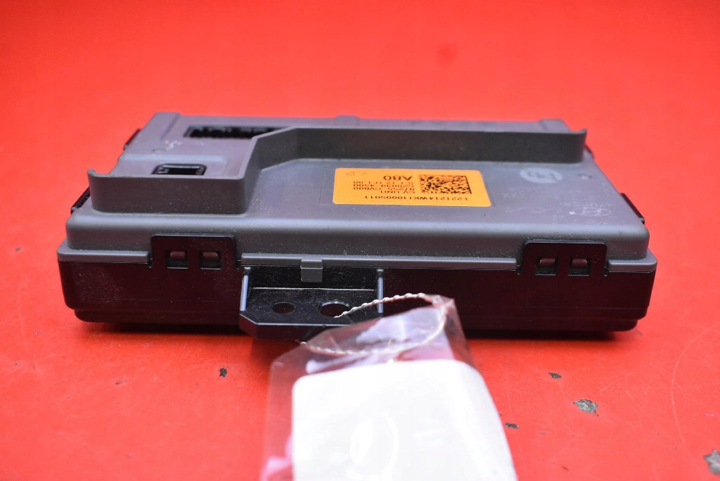 фото №7, Блок керування модуль обігріву 97255-cv800 kia ev6 21-