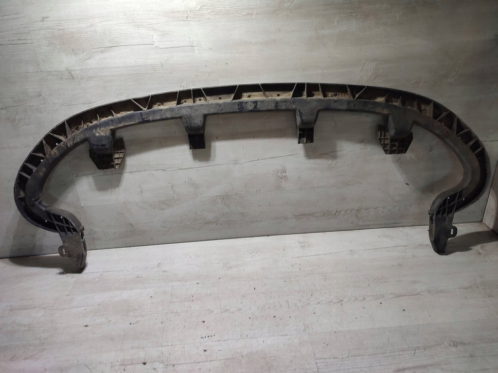 фото №8, Opel corsa e 2018 спойлер бампер перед