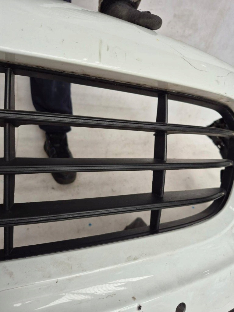 Porsche cayenne 2 7p5 рестайлинг  14-18 бампер перед передний spr pdc 7p5807221f Доставка